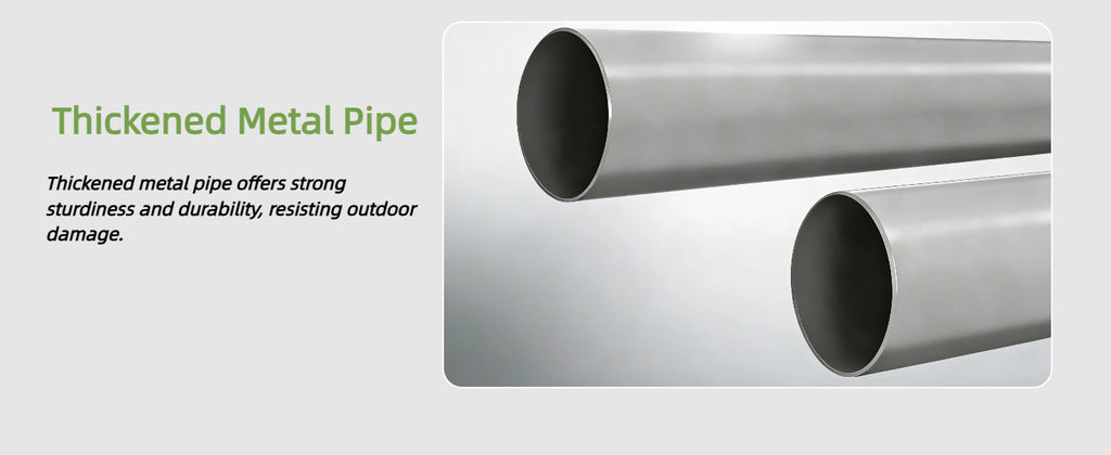 Greenhouses for Outdoors - Walk-in Greenhouse, Rustproof Steel Frame, 4 Removable Shelves & Durable PE Cover, Dual-Zip Door, All-Season for Patio/Yard/Deck (Herbs/Flowers/Vegetables)