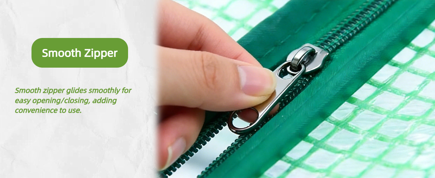 Mini Greenhouse, Portable Cold Frame Green House Indoor Outdoor, Small Greenhouse for Seed Starting & Plant Protection, 72.8"(L) x37.4W x47.2(H)